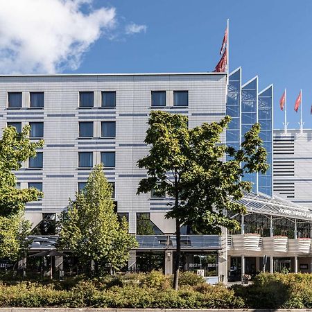 Scandic Jyvaeskylae Station Exterior foto