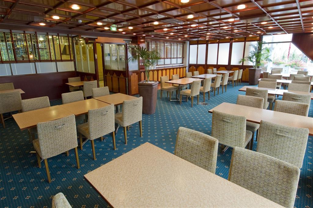 Scandic Jyvaeskylae Station Restaurante foto