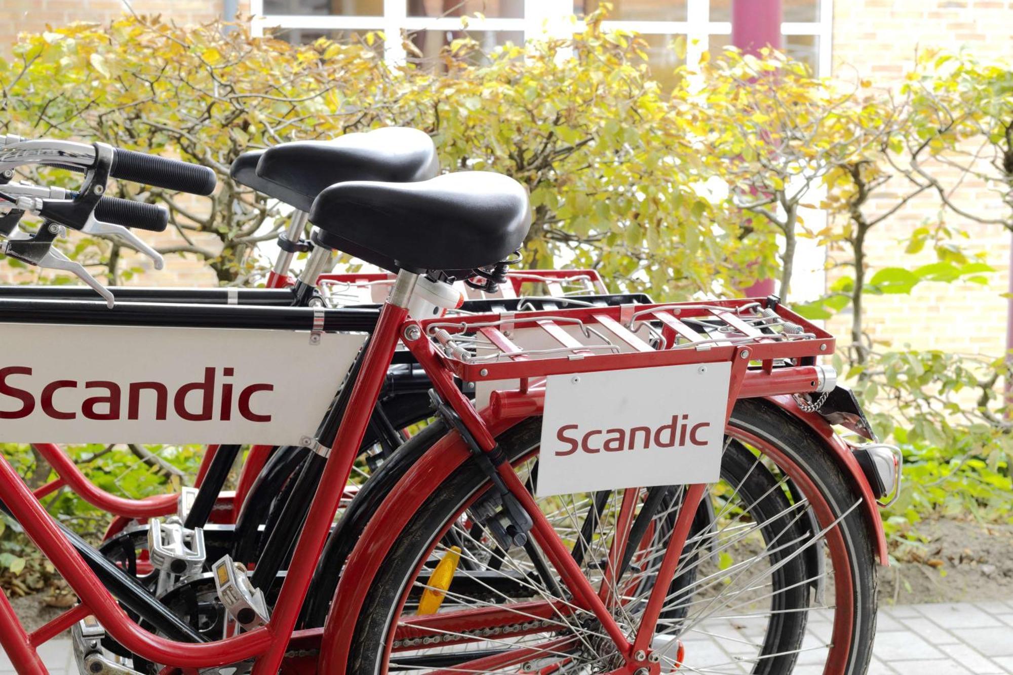 Scandic Jyvaeskylae Station Exterior foto