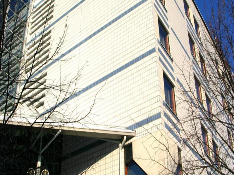 Scandic Jyvaeskylae Station Exterior foto
